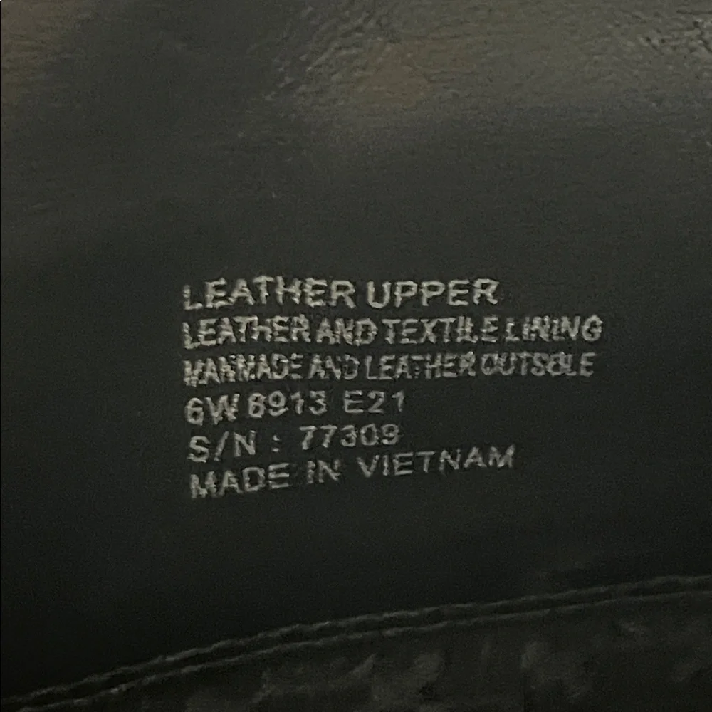 NWT Tory Burch Everly Riding Boots - Picture 6 of 6